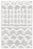 Carter Shag Area Rug Carpet for Living Room Bedroom or Kitchen