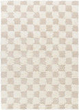 Bondurant Shag Area Rug for Living Room Bedroom or Kitchen