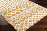 Carter Shag Area Rug Carpet for Living Room Bedroom or Kitchen