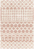 Carter Shag Area Rug Carpet for Living Room Bedroom or Kitchen