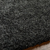 Elkriver Shag Area Rug Carpet for Living Room Bedroom or Kitchen