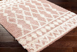 Booth Shag Area Rug Carpet for Living Room Bedroom or Kitchen