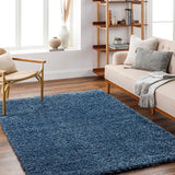 Elkriver Shag Area Rug Carpet for Living Room Bedroom or Kitchen