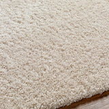 Elkriver Shag Area Rug Carpet for Living Room Bedroom or Kitchen