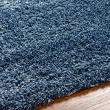 Elkriver Shag Area Rug Carpet for Living Room Bedroom or Kitchen