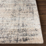 Indianheadpark Shag Beige Area Rug Carpet for Living Room Bedroom or Kitchen