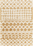 Carter Shag Area Rug Carpet for Living Room Bedroom or Kitchen