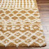 Carter Shag Area Rug Carpet for Living Room Bedroom or Kitchen