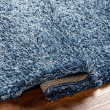 Elkriver Shag Area Rug Carpet for Living Room Bedroom or Kitchen