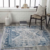 Jules Traditional Area Rug Carpet for Living Room Bedroom or Kitchen