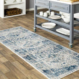 Jules Traditional Area Rug Carpet for Living Room Bedroom or Kitchen