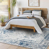 Jules Traditional Area Rug Carpet for Living Room Bedroom or Kitchen