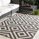 Maya Outdoor Area Rug Carpet for Living Room Bedroom or Kitchen