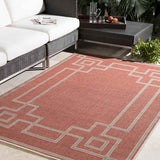 Natalie Outdoor Area Rug Carpet for Living Room Bedroom or Kitchen