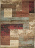 Hugo Modern Area Rug Carpet for Living Room Bedroom or Kitchen