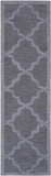 Ermont Solid and Border Area Rug Carpet for Living Room Bedroom or Kitchen