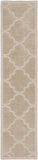 Ermont Solid and Border Area Rug Carpet for Living Room Bedroom or Kitchen