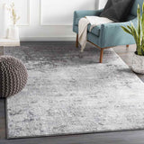 Lerobert Modern Area Rug Carpet for Living Room Bedroom or Kitchen