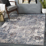 Loire Modern Area Rug Carpet for Living Room Bedroom or Kitchen