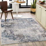 Loire Modern Area Rug Carpet for Living Room Bedroom or Kitchen