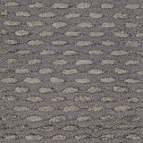 Vendee Solid and Border Gray Area Rug Carpet for Living Room Bedroom or Kitchen