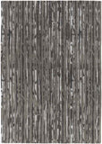 Hamiota 9x13 Modern Brown Area Rug Carpet for Living Room Bedroom or Kitchen (9' x 13')