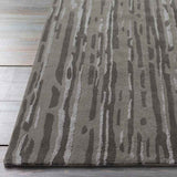 Hamiota 9x13 Modern Brown Area Rug Carpet for Living Room Bedroom or Kitchen (9' x 13')