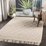 Staveley Cottage Area Rug Carpet for Living Room Bedroom or Kitchen