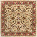 Paris Traditional Area Rug Carpet for Living Room Bedroom or Kitchen