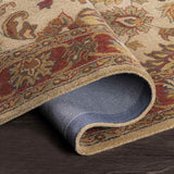 Paris Traditional Area Rug Carpet for Living Room Bedroom or Kitchen