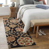 Granum Transitional Area Rug Carpet for Living Room Bedroom or Kitchen