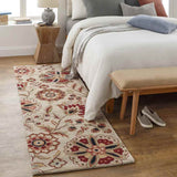 Granum Transitional Area Rug Carpet for Living Room Bedroom or Kitchen