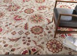 Granum Transitional Area Rug Carpet for Living Room Bedroom or Kitchen