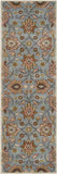 Eckville Traditional Area Rug Carpet for Living Room Bedroom or Kitchen