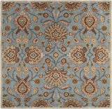 Eckville Traditional Area Rug Carpet for Living Room Bedroom or Kitchen