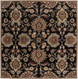 Eckville Traditional Area Rug Carpet for Living Room Bedroom or Kitchen