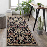 Eckville Traditional Area Rug Carpet for Living Room Bedroom or Kitchen