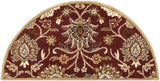 Eckville Traditional Area Rug Carpet for Living Room Bedroom or Kitchen