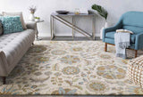 Granum Transitional Area Rug Carpet for Living Room Bedroom or Kitchen