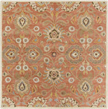 Eckville Traditional Area Rug Carpet for Living Room Bedroom or Kitchen