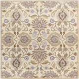 Eckville Traditional Area Rug Carpet for Living Room Bedroom or Kitchen