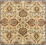 Eckville Traditional Area Rug Carpet for Living Room Bedroom or Kitchen