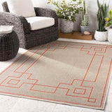 Natalie Outdoor Area Rug Carpet for Living Room Bedroom or Kitchen