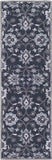 Eckville Traditional Area Rug Carpet for Living Room Bedroom or Kitchen