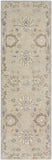 Eckville Traditional Area Rug Carpet for Living Room Bedroom or Kitchen