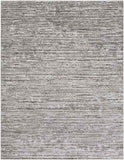 Delisle 3x7 Transitional Gray Area Rug Carpet for Living Room Bedroom or Kitchen (2'7" x 7'3")