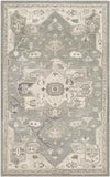 Roblin Traditional Area Rug Carpet for Living Room Bedroom or Kitchen