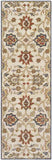 Eckville Traditional Area Rug Carpet for Living Room Bedroom or Kitchen