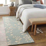 Suawoude Transitional Area Rug Carpet for Living Room Bedroom or Kitchen