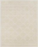 Ermont Solid and Border Area Rug Carpet for Living Room Bedroom or Kitchen